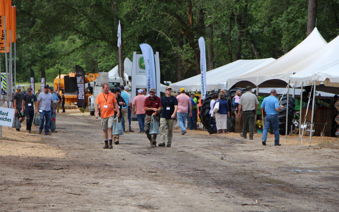 2019 Mid-Atlantic Expo Set For May 3-4 Near Laurinburg, NC